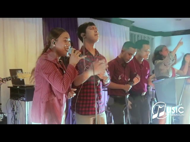 God so loved | Music Generation Band