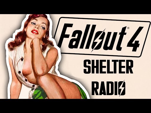 FALLOUT SHELTER - Playing All Radio Stations 24/7