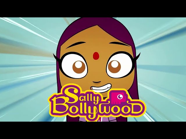 Sally Bollywood - Collection Complète 1 Heure d'Épisodes (Volume 6)