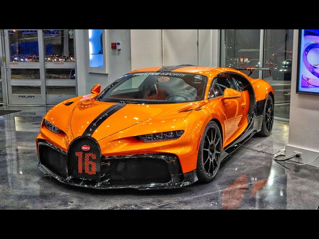 SUPERCAR - HYPERCAR PARADISE Walking Around INSANE EXOTIC CAR SHOWROOM - Prestige Imports MIAMI