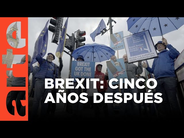 Brexit Blues | ARTE.tv Documentales