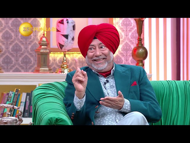 EP 6 - Dil Diyaan Gallan - Indian Punjabi TV Show - Zee Punjabi