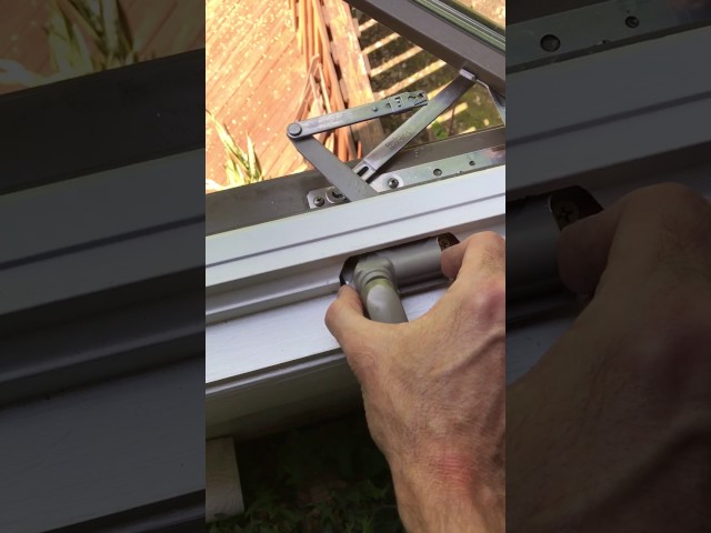 I need some help with Anderson Window Casement Hardware