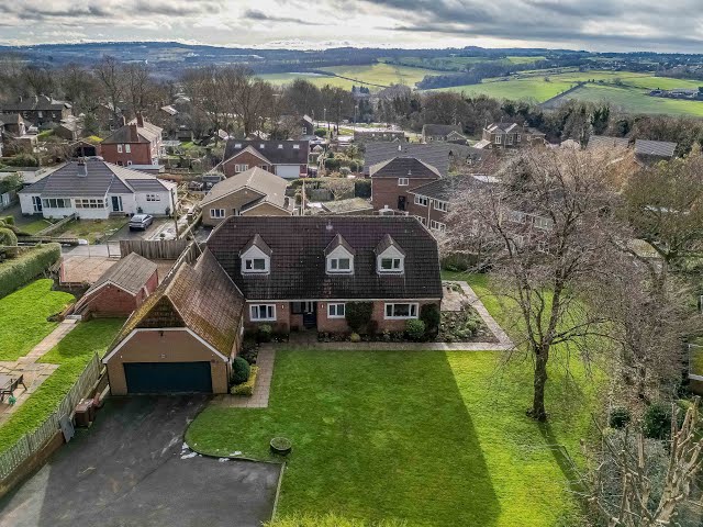 Grove Road, Horbury - Virtual Tour