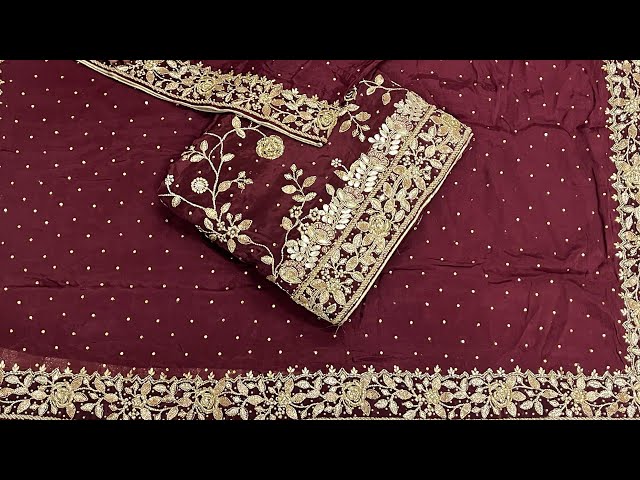 Boutique Style| Handwork Suits| Taj Fashion Jalandhar| 17/02/23