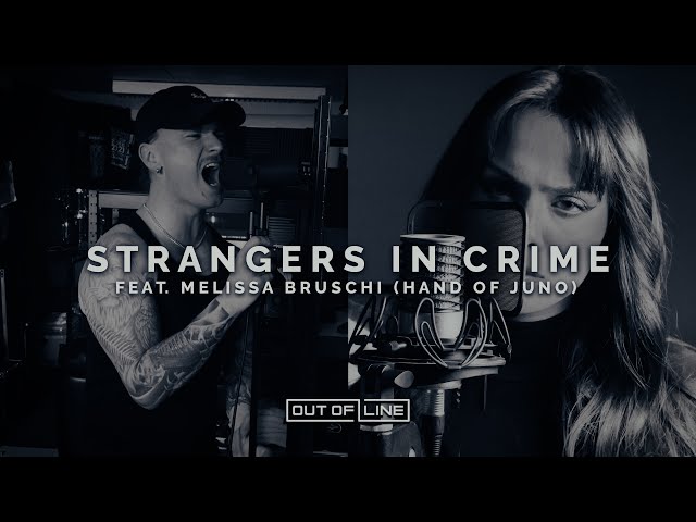 Balance Breach - Strangers In Crime feat. Melissa Bruschi (Hand Of Juno) (Official Music Video)