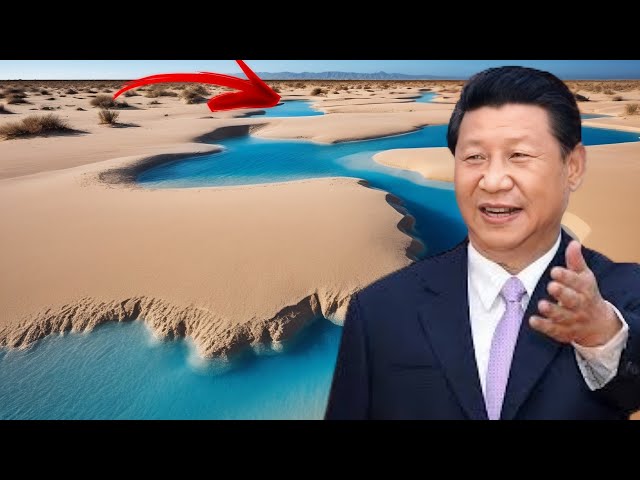 A Hidden Ocean in the Desert? China Just Made a Shocking Find!