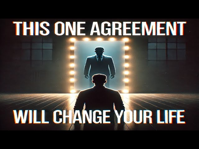 This one agreement will change your life