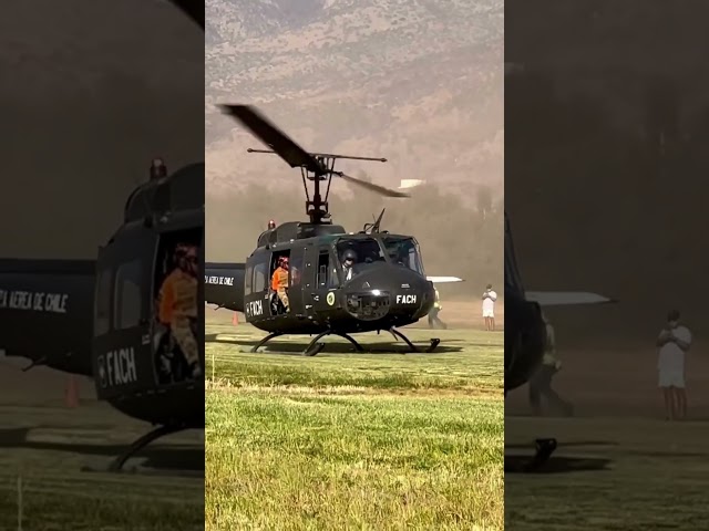 🚁 Helicopter Landing & Takeoff 2025 - Epic Short Film