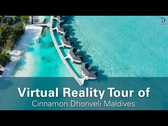 Cinnamon Dhonveli Maldives VR Story