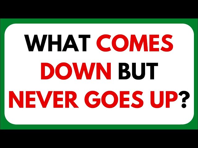 Mind-Challenging General Knowledge Riddles | How Many Can You Solve? 🤔💡