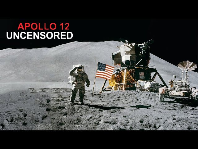 Apollo 12 Uncensored | Hollywood Documentary Movie | Hollywood English Movie | English History Movie