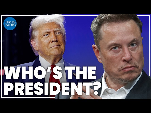 Transgender mice, Musk’s barely legal staff & tariffs: A week in review at Trumpland