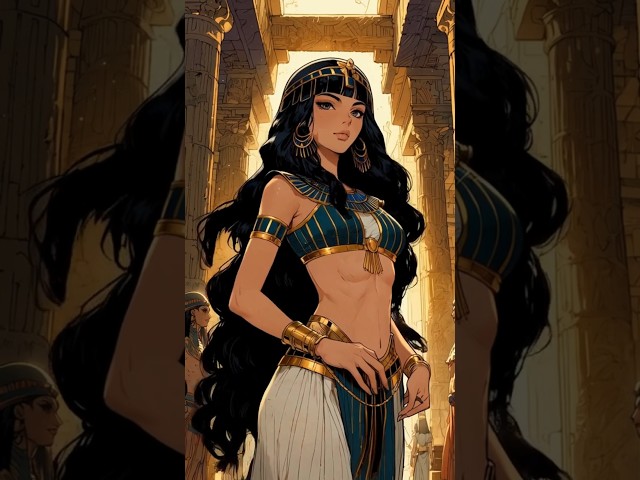 What happened to CLEOPATRA???  #cleopatra #ancienthistory #shorts