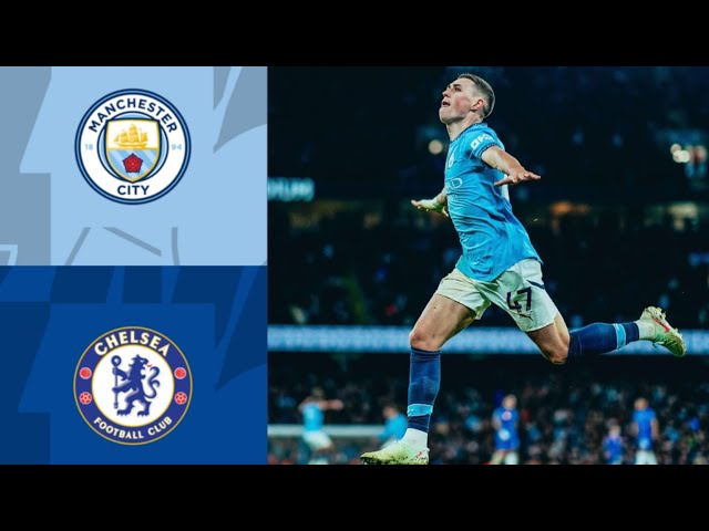 Manchester City vs Chelsea 3-1 Highlights | Premier League 2025