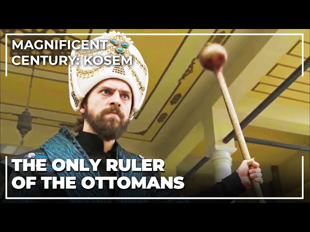 Sultan Murad Beheaded Topal Zorba Pasha | Magnificent Century: Kosem