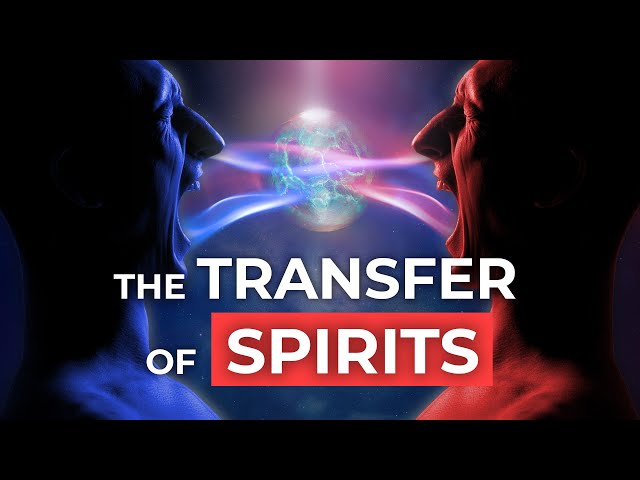 The Dangers of Ungodly Spiritual Transfer