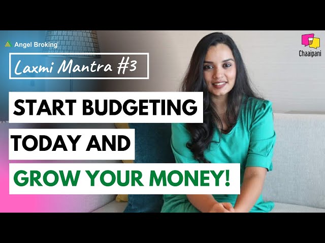 Want To Grow Your Wealth With Current Income? Start Doing This Today! | Laxmi Mantra Ep #3