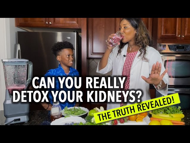 The Truth About Kidney Detox: 7 Easy Ways to Cleanse Your Kidneys!