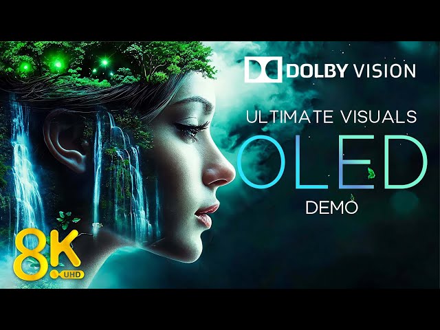 Discover the Ultimate Visuals: Dolby Vision 8K HDR 60fps Masterpiece