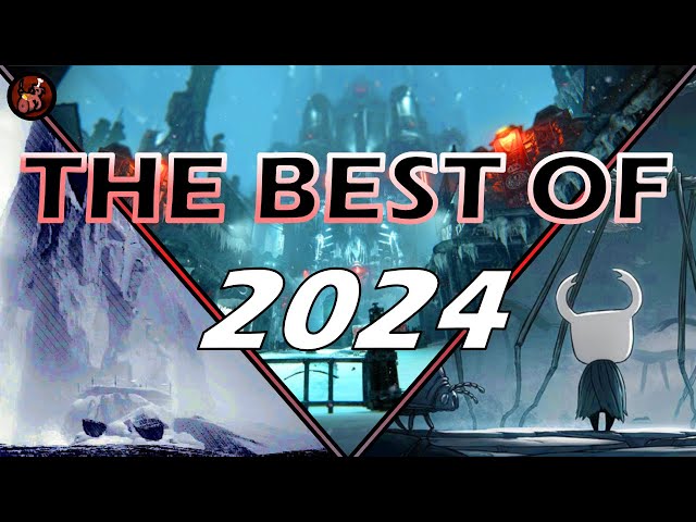 The BEST Games I Played in 2024