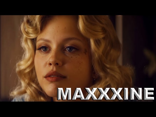 Maxxxine  - Русский Трейлер (Дубляж, 2024)