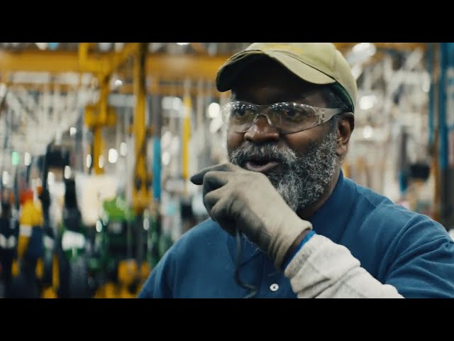 The Harmony of Work | John Deere