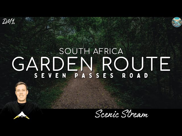 Seven Passes Road | Wilderness to George | Garden Route | South Africa