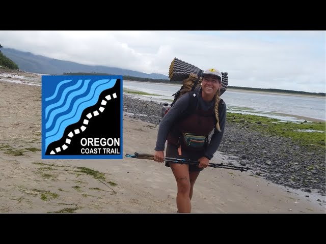 Oregon Coast Trail- Episode 2- Tillamook, Tunnels and Trail Closures, Oh My!