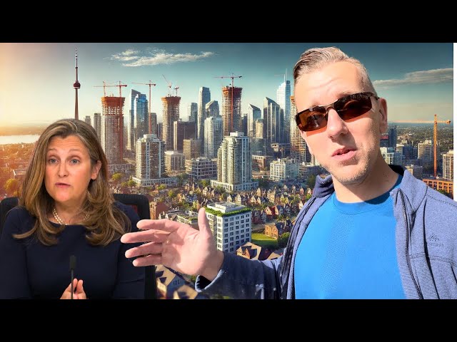 Breaking News: New Mortgage Reforms Will Skyrocket Canadian Real Estate Prices!