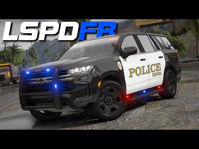 🔴LIVE - | Early Access | Senora Police Pack! - GTA 5 LSPDFR