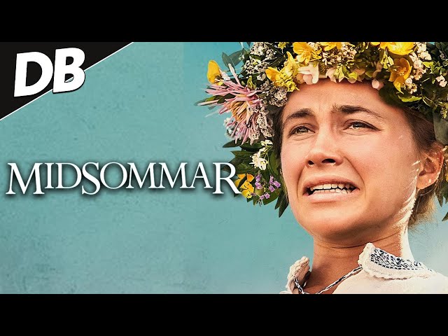 How DISTURBING is Midsommar? | DISTURBING BREAKDOWN