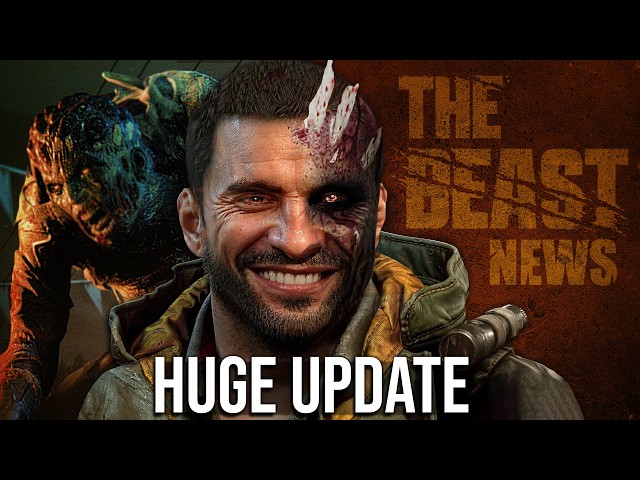 We Just Got a HUGE Update on the Future of Dying Light: The Beast