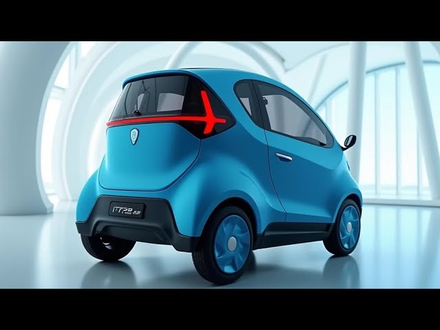 2025 Bajaj Microlino EV Review: The Future of Urban Electric Cars!