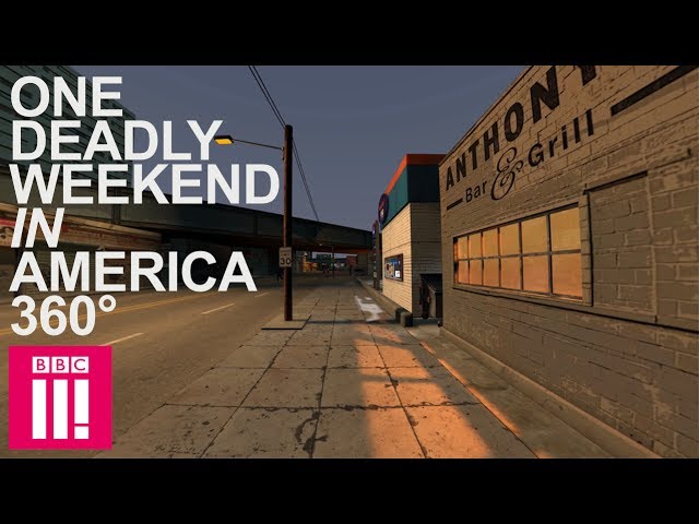 One Deadly Weekend In America 360° Trailer