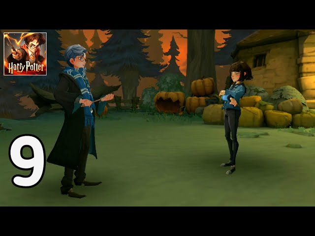 Harry Potter: Magic Awakened Gameplay Part 9 Android & iOS