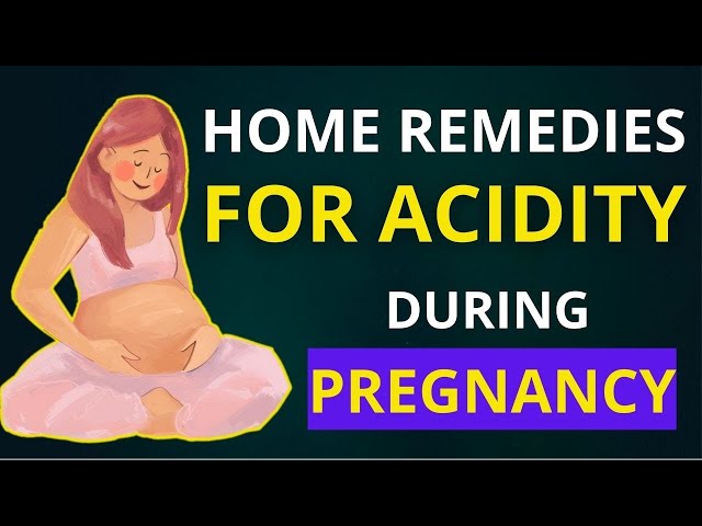 Home Remedies for Acidity during Pregnancy | Acidity Tips that Work Fast | Natural Health