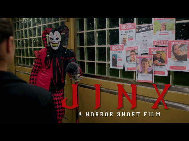 Jinx - A Horror Short Film