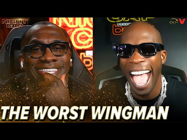 Ocho is the WORLD’S WORST WINGMAN: Chad tries to hook Unc up | Nightcap