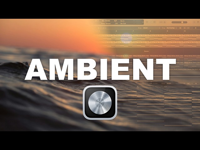 Beautiful Ambient Tracks Made Easy