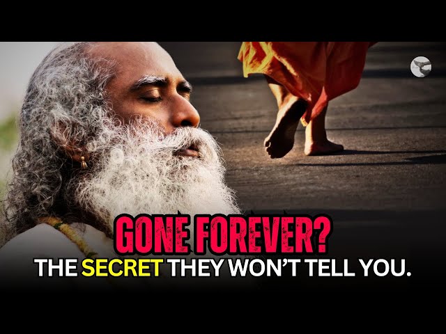 The Shocking Truth About Yogis Who Vanish Into Thin Air – Sadhguru