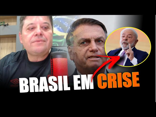 O Brasil Está Sendo Manipulado? A Verdade Que Ninguém Conta – Pastor Sandro Rocha