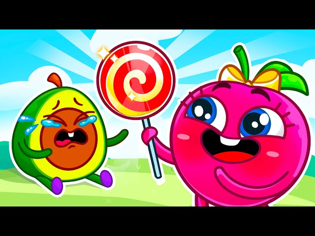 🔴I want My Lollipop Song | Where is My Lollipop | Kids Songs & Nursery Rhymes