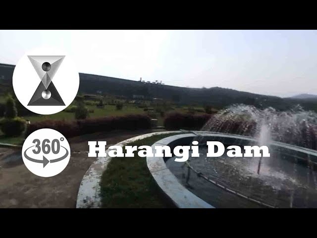 Harangi Dam in 360