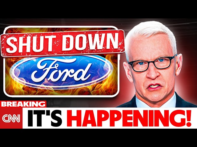 1 MIN AGO : Ford’s Latest Announcement SHAKES the Car Market to Its Core! 🚨