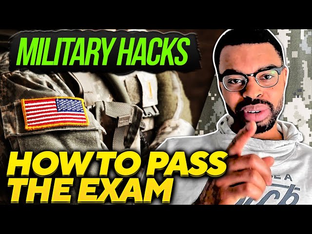 ASVAB Made Simple: How to Pass ASVAB