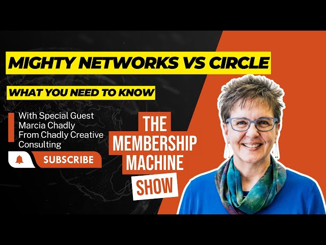 Mighty Networks vs Circle What You Need to Know