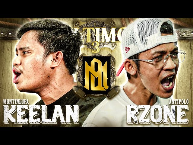 Motus Battle - KEELAN vs RZONE