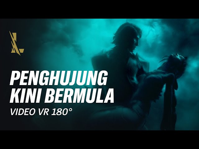 Ruination: Penghujung Kini Bermula | Video VR 180 - League of Legends Wild Rift