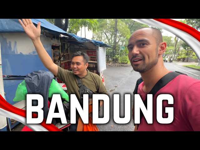 🇮🇩| MY MOM And I Explored BANDUNG & SHOCKING HISTORY Of Indonesia